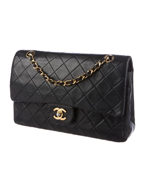 chanel flap dark green vintage|chanel classic flap 2022.